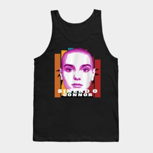 Sinead o connor summer Tank Top